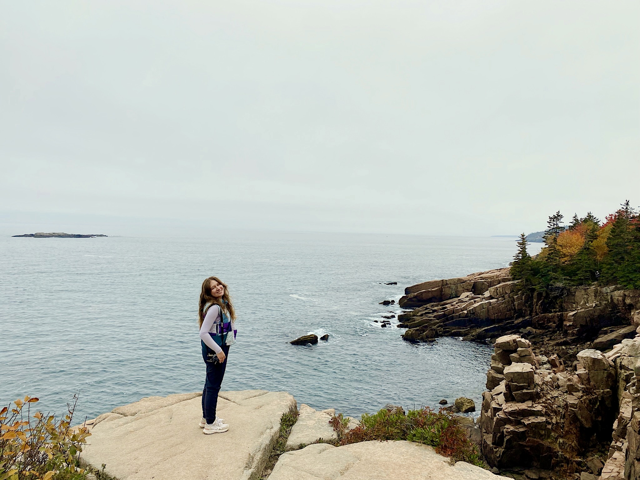 Portland to Acadia National Park Itinerary