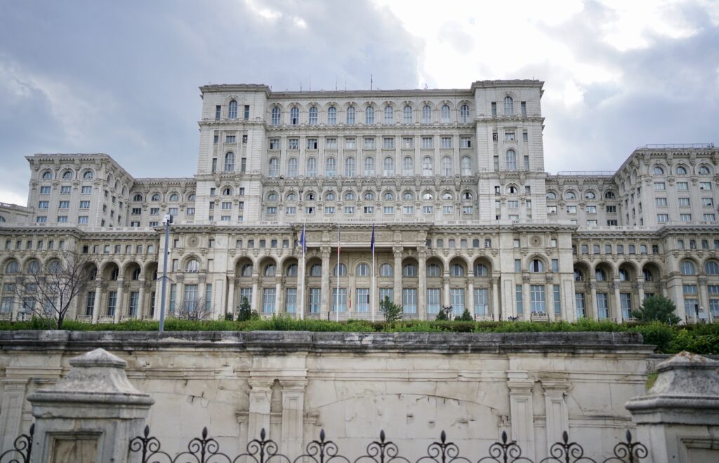 bucharest parliment