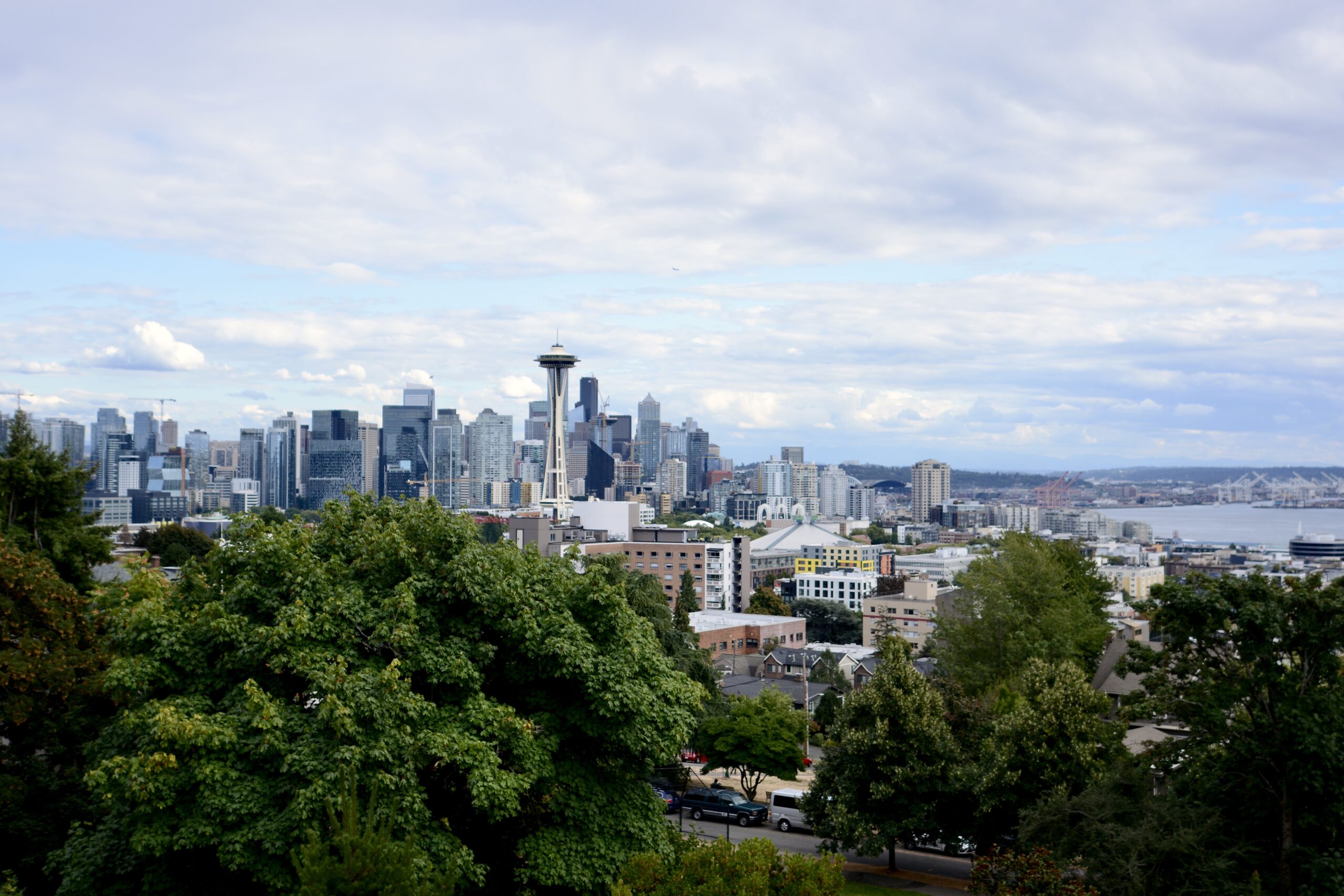 48 Hours in Seattle  Itinerary