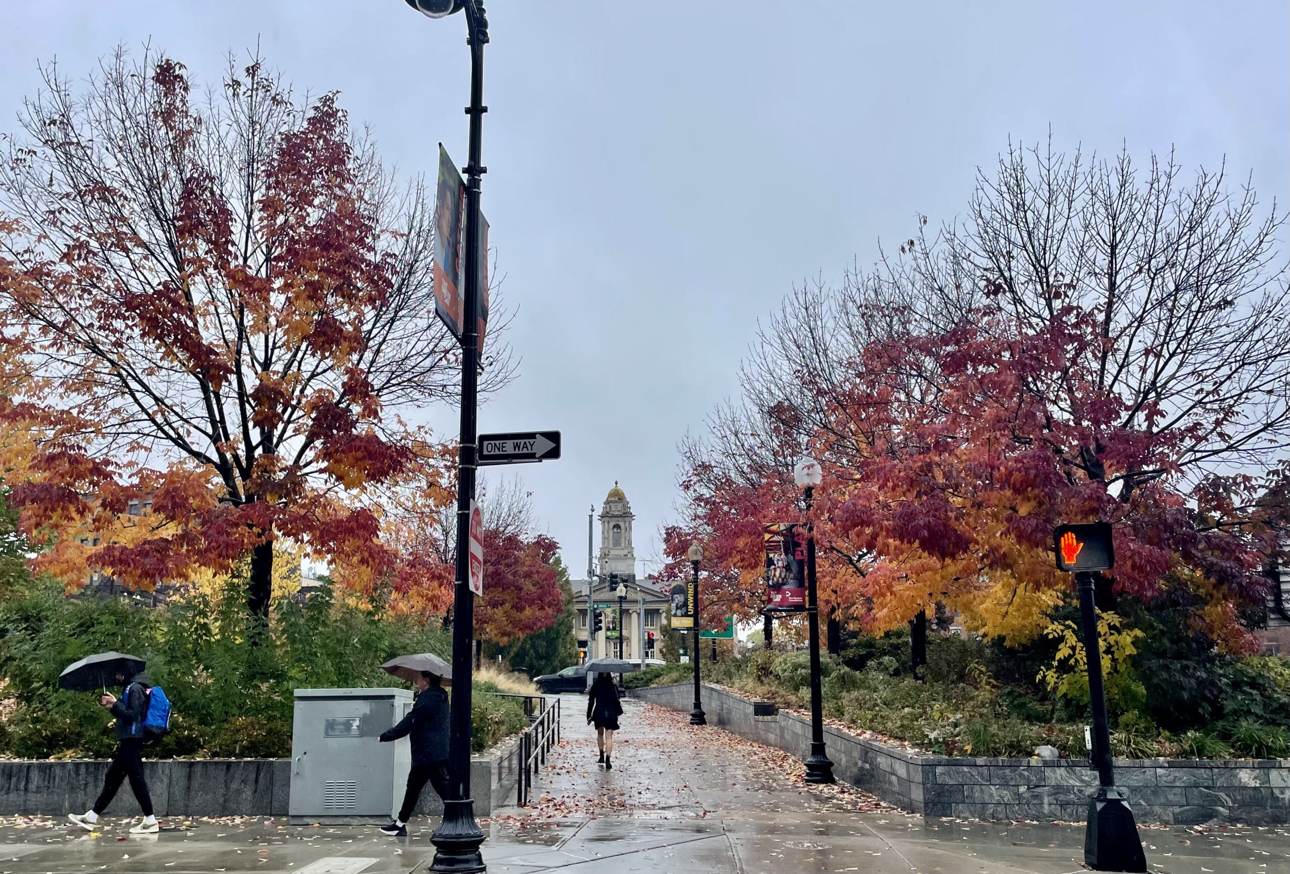 The North End in Boston