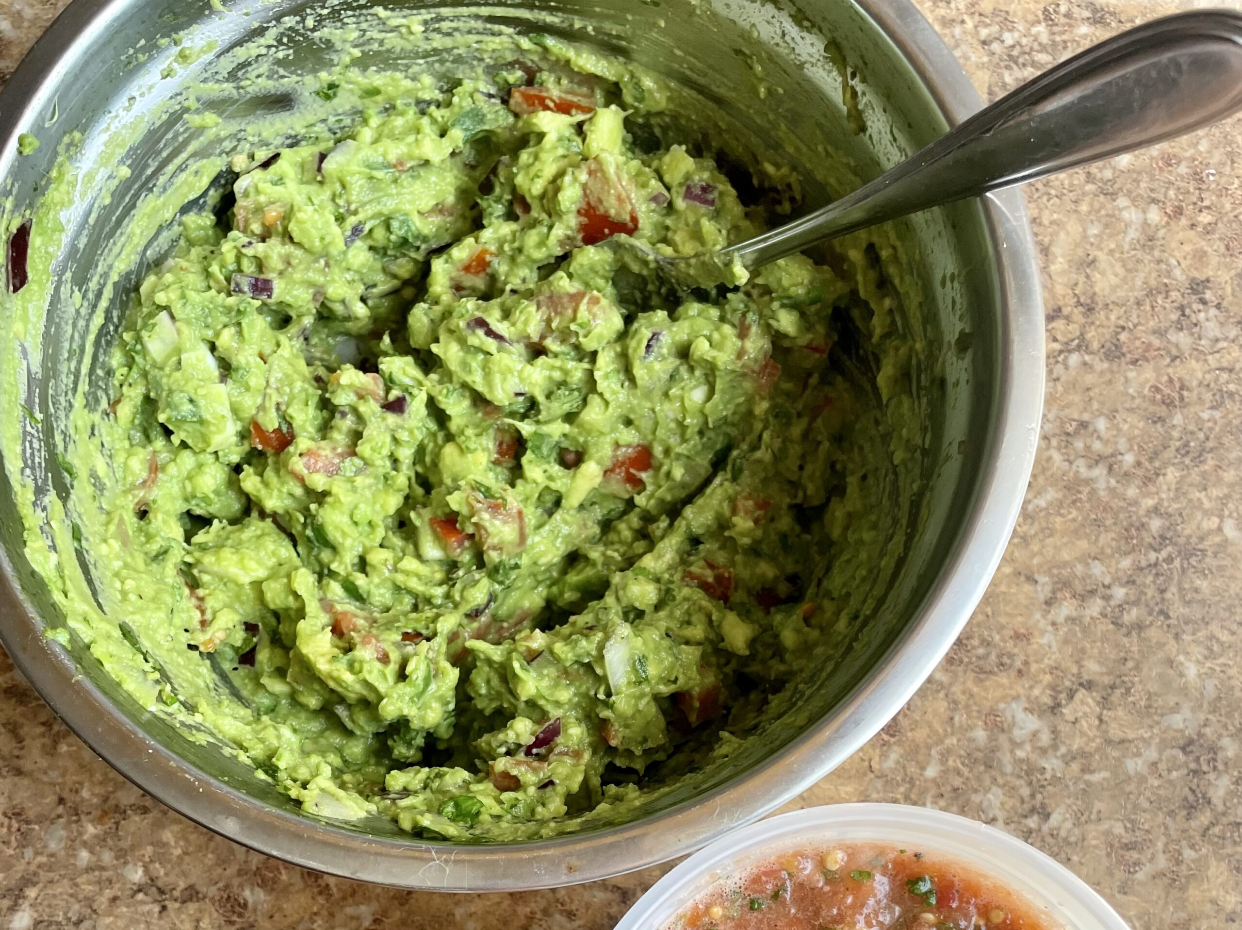 Guacamole for Gameday