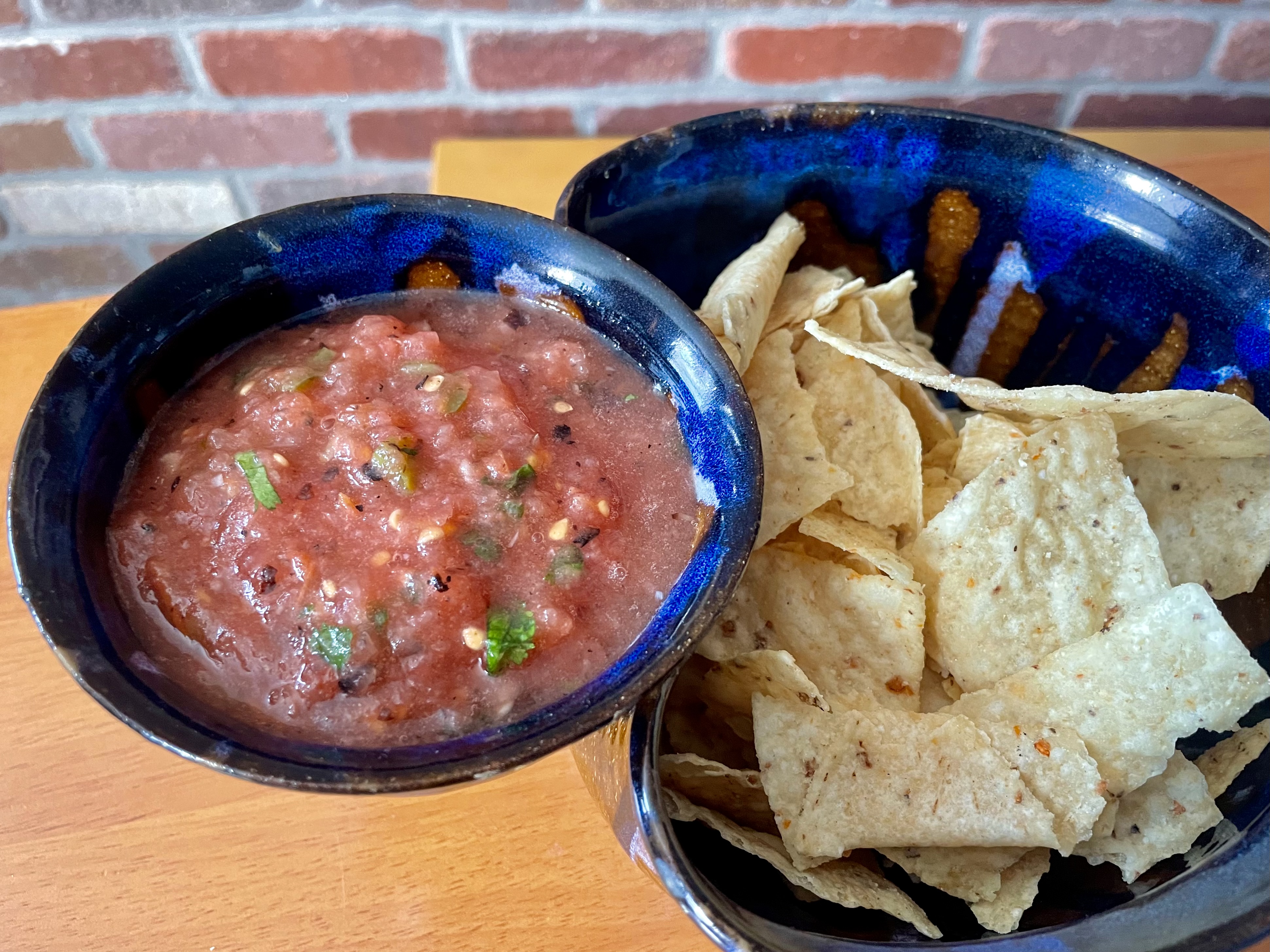 fire roasted salsa