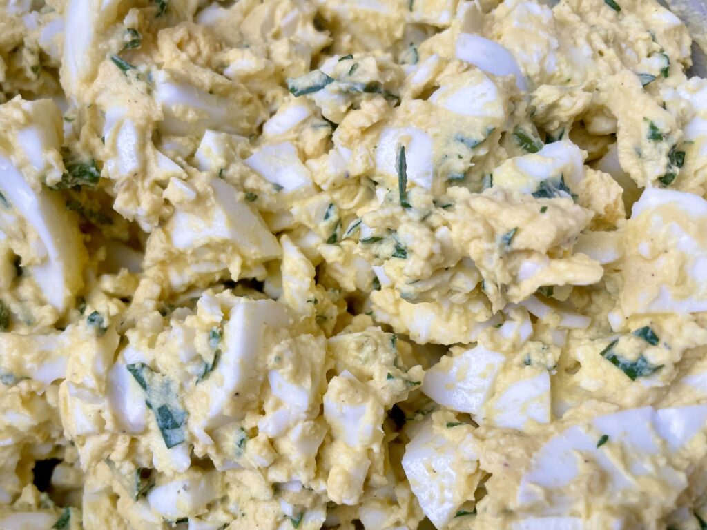 egg salad