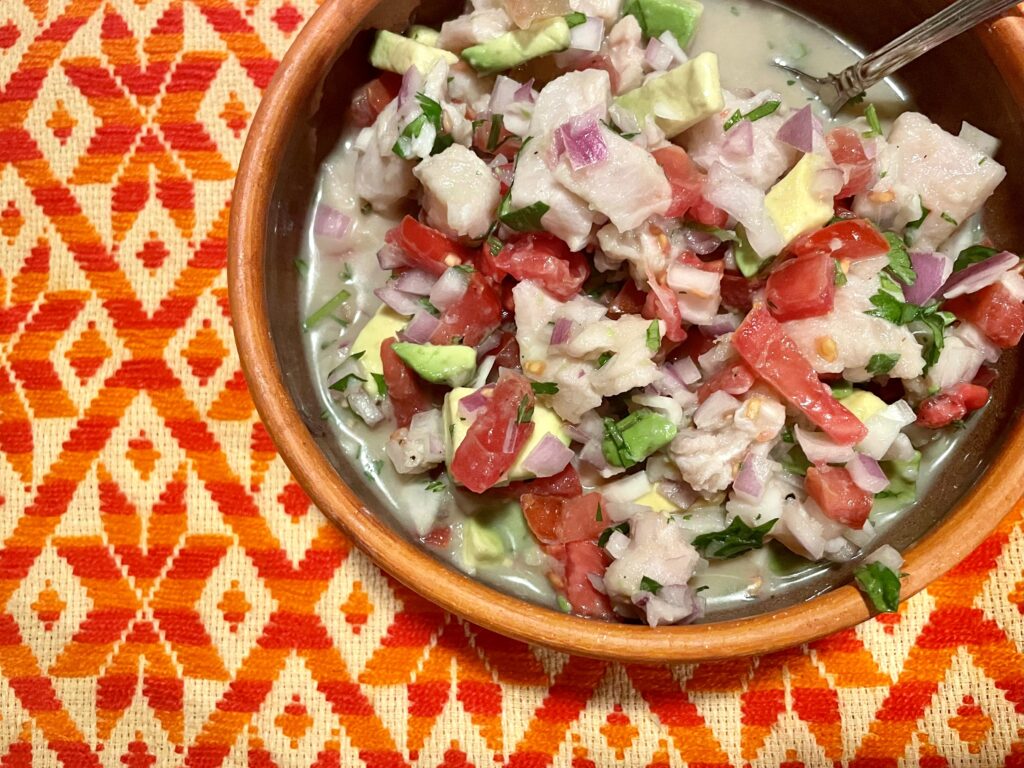 ceviche