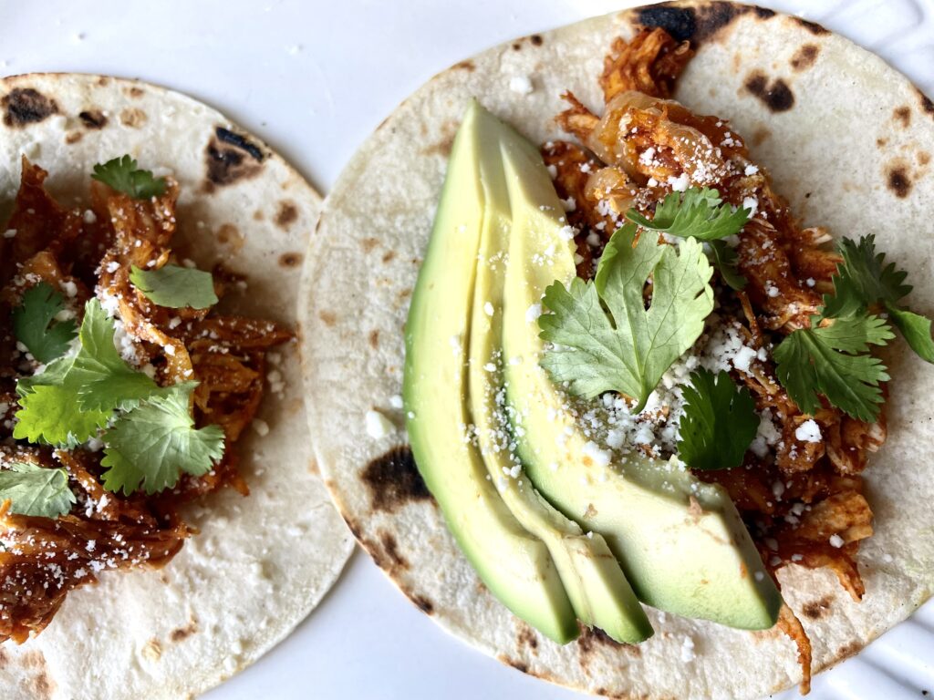 Chicken Tinga