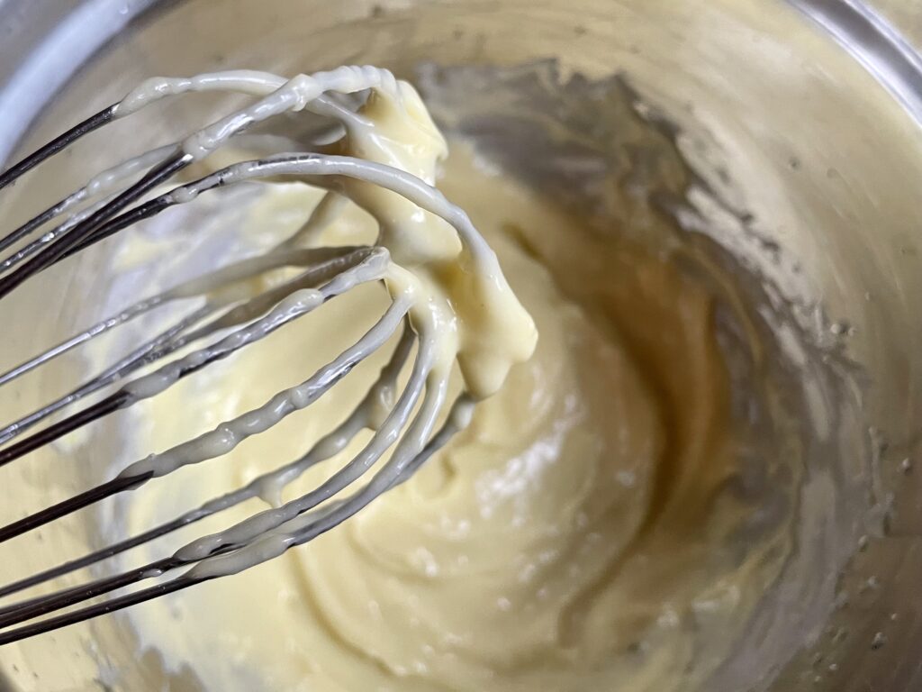 homemade mayo