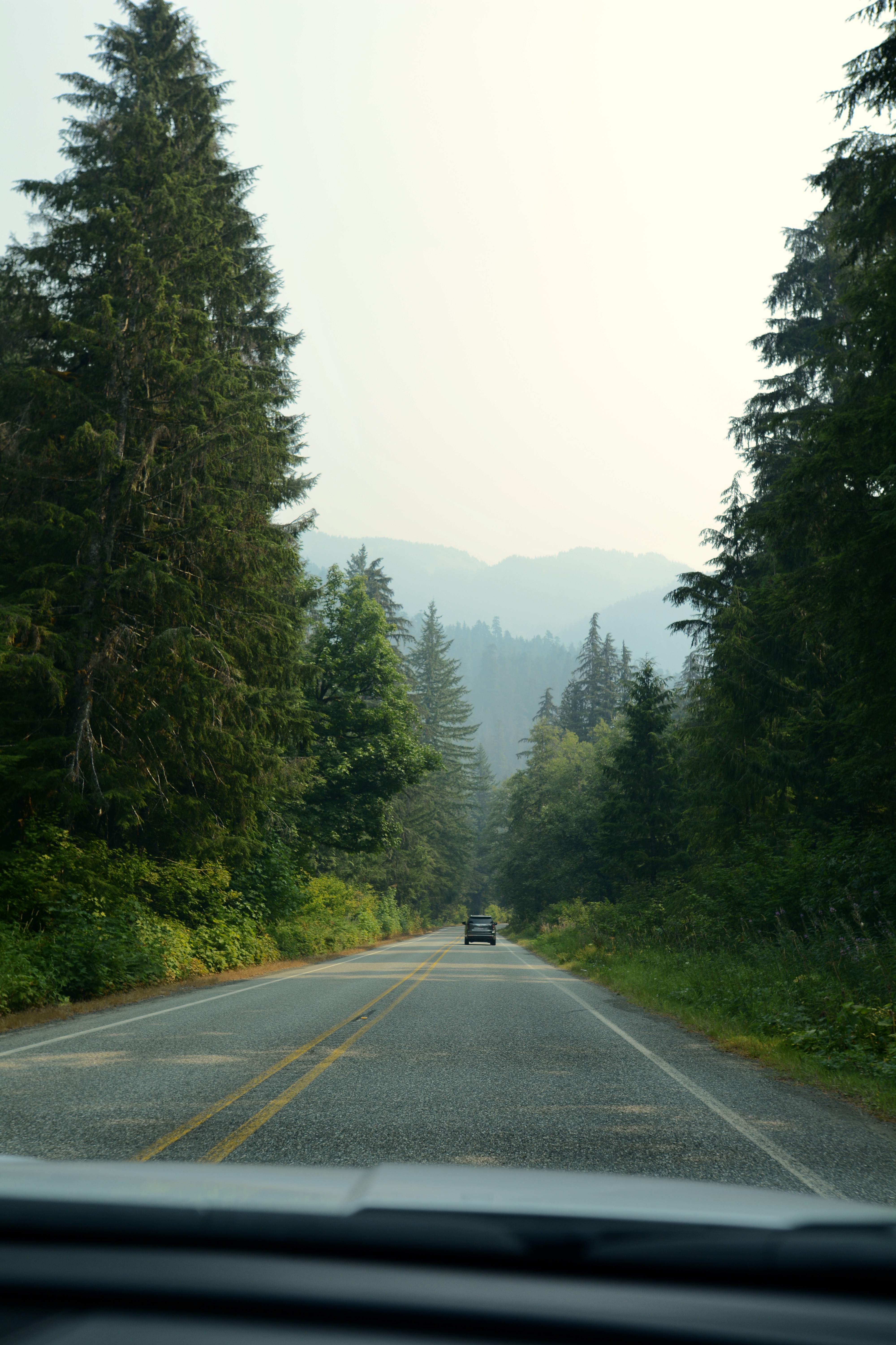 Mount Baker Highway