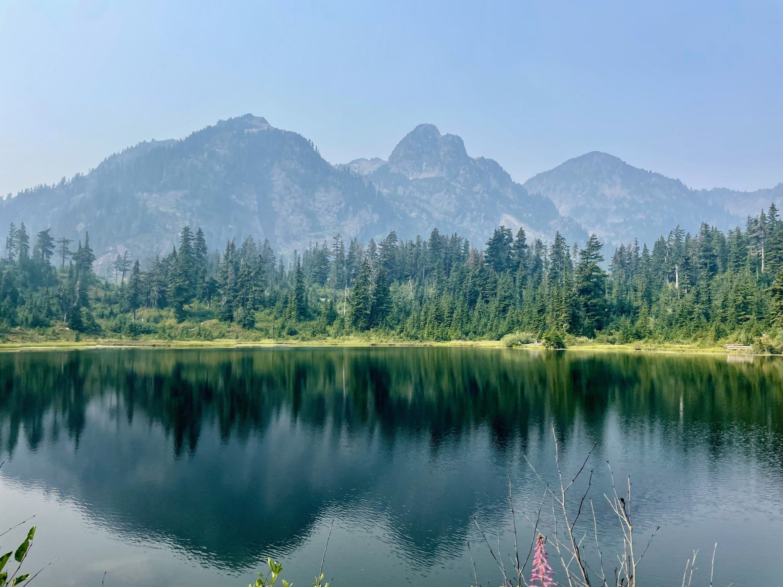 The Summer Travel Guide to Mount Baker