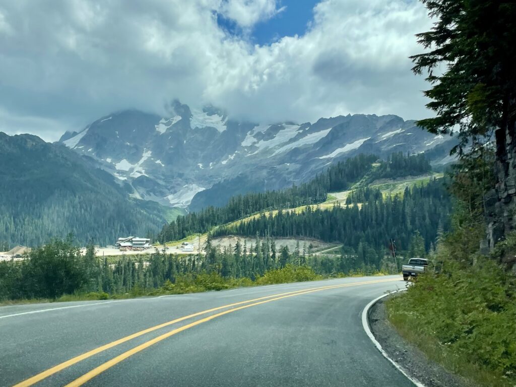 Mount Baker