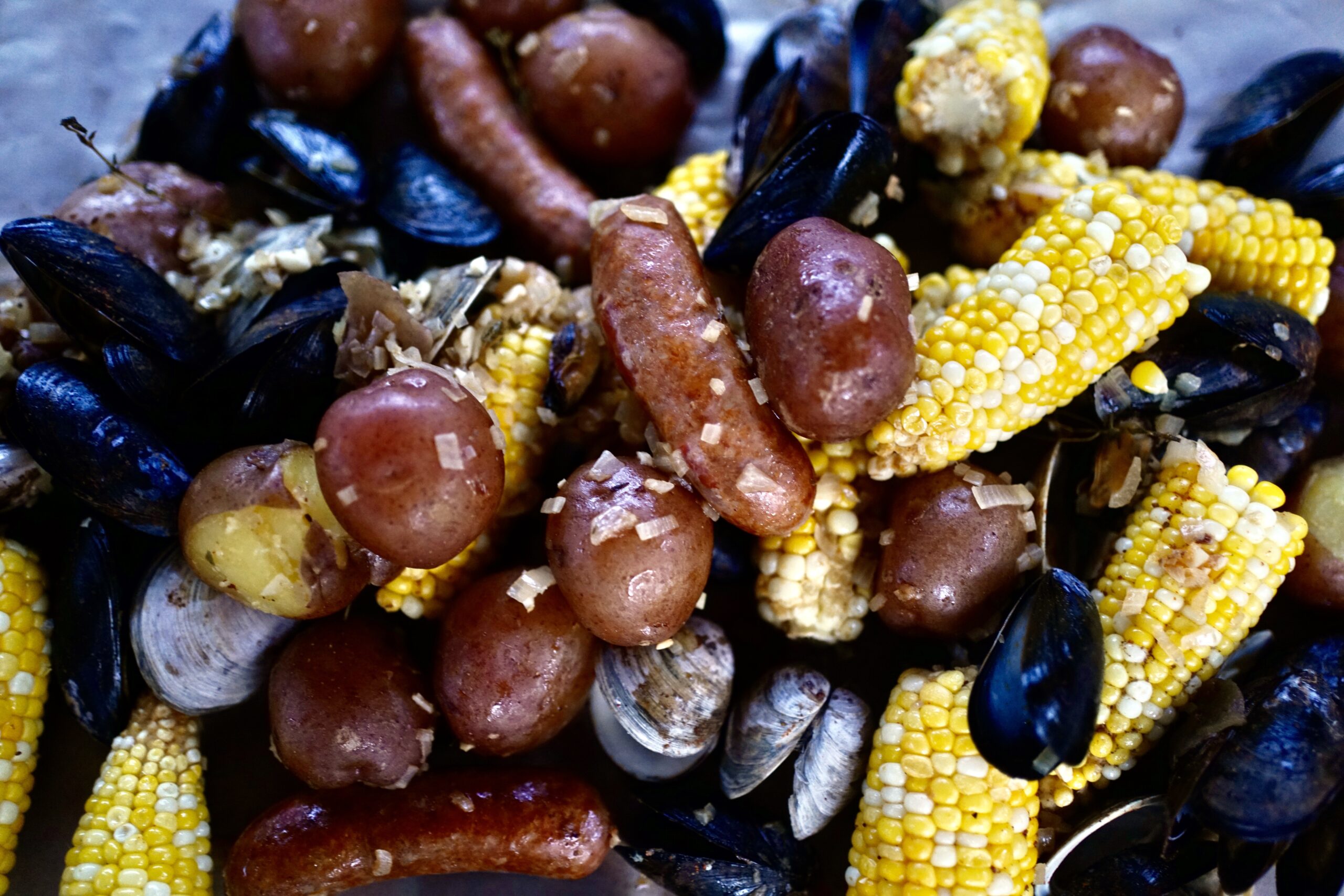 How to Host a Summer Clam Boil