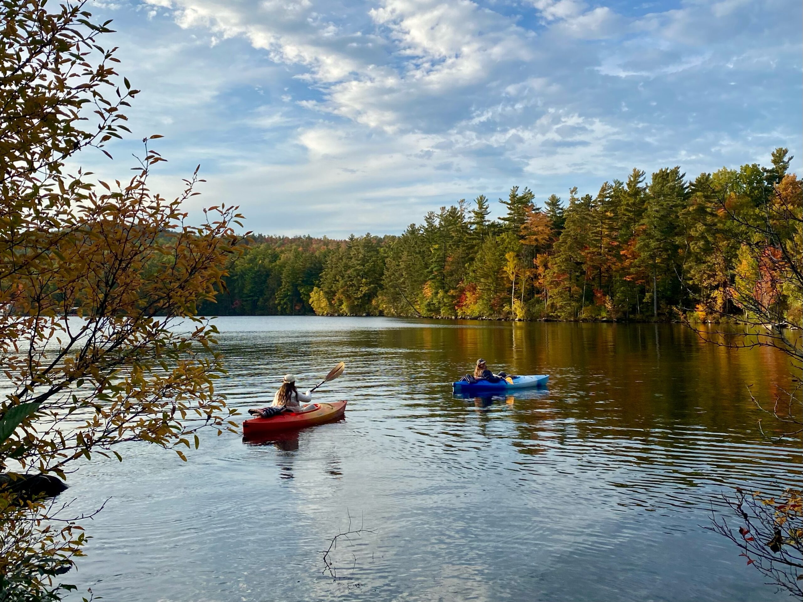 Fall Trip to the Adirondacks Itinerary