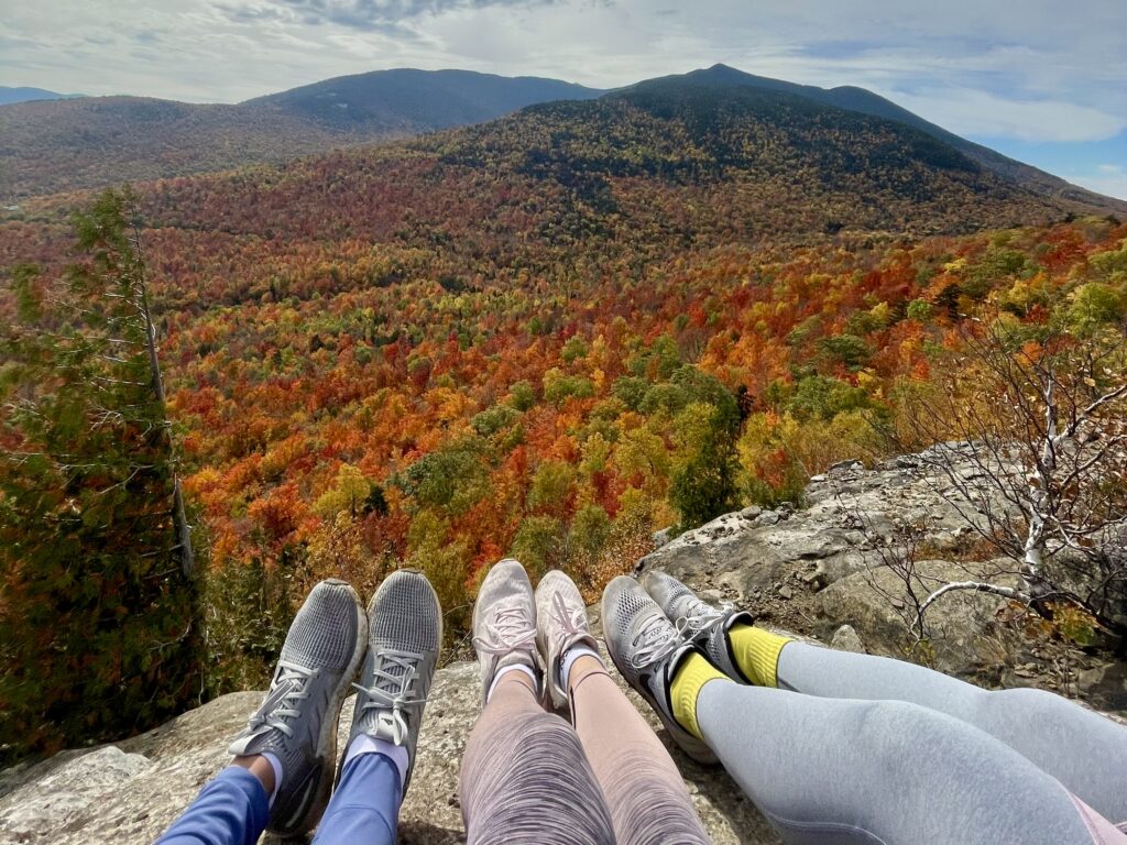 Hike in the Adirondacks