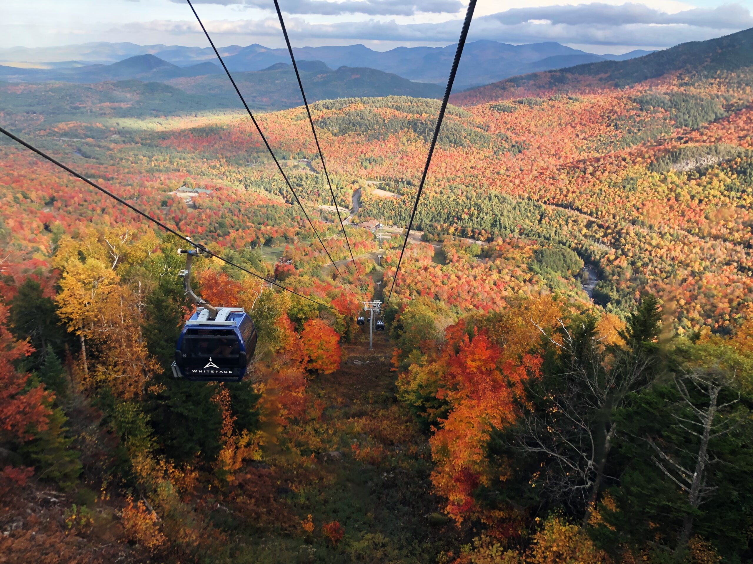 The Autumn Guide to the Adirondack Mountains