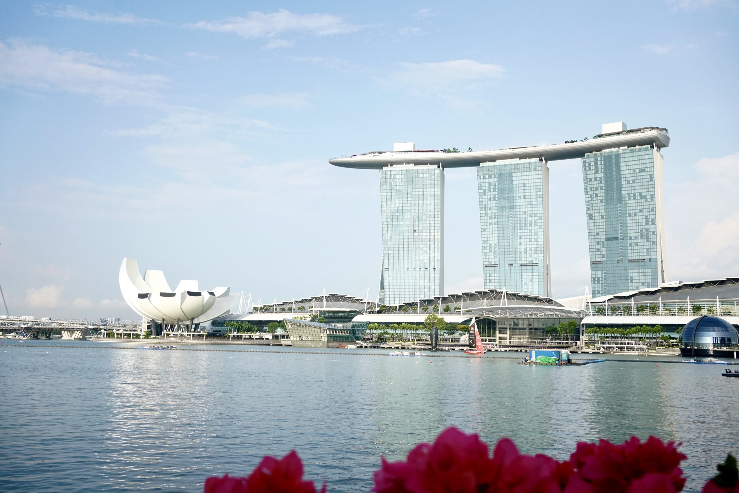 Singapore 4-Day Itinerary