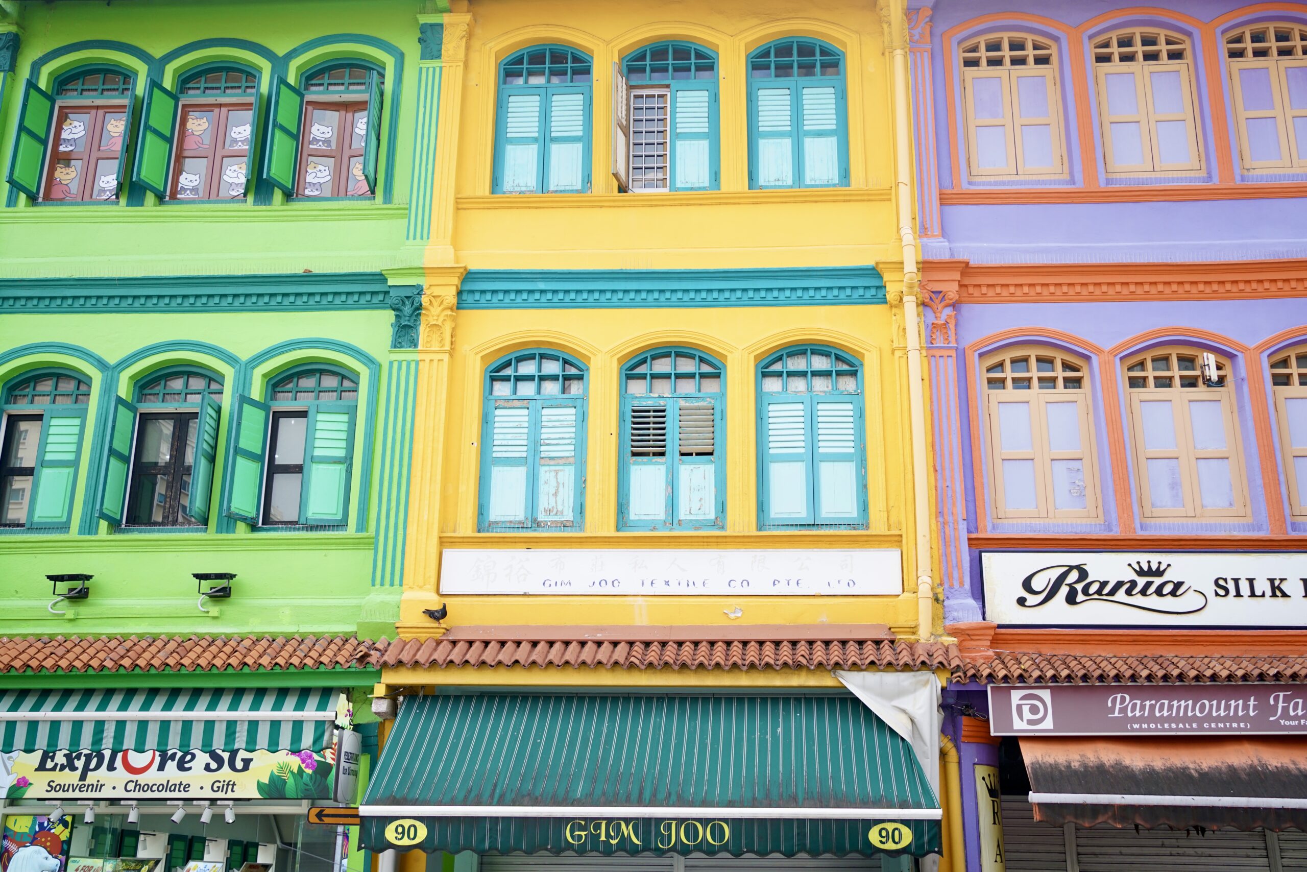 The Top 11 Neighborhoods to Visit in Singapore