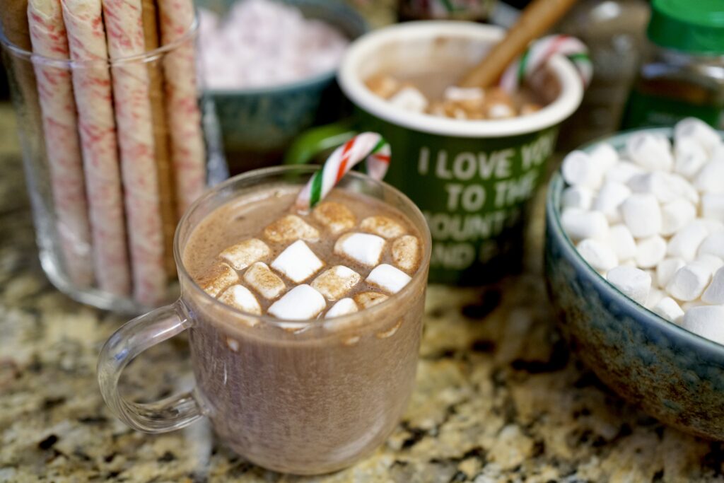 hot chocolate