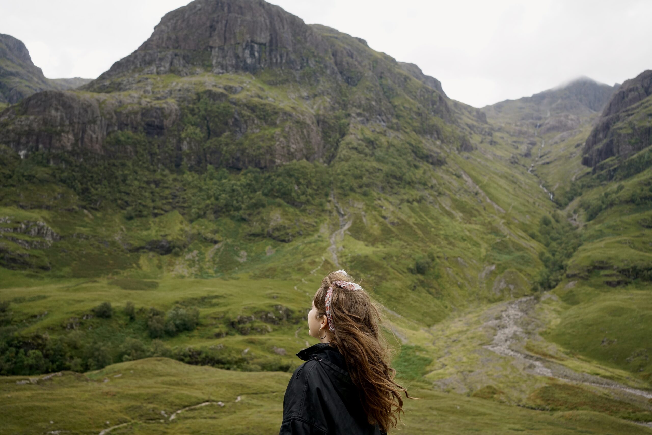 Tour of the Scottish Highlands Day Trip