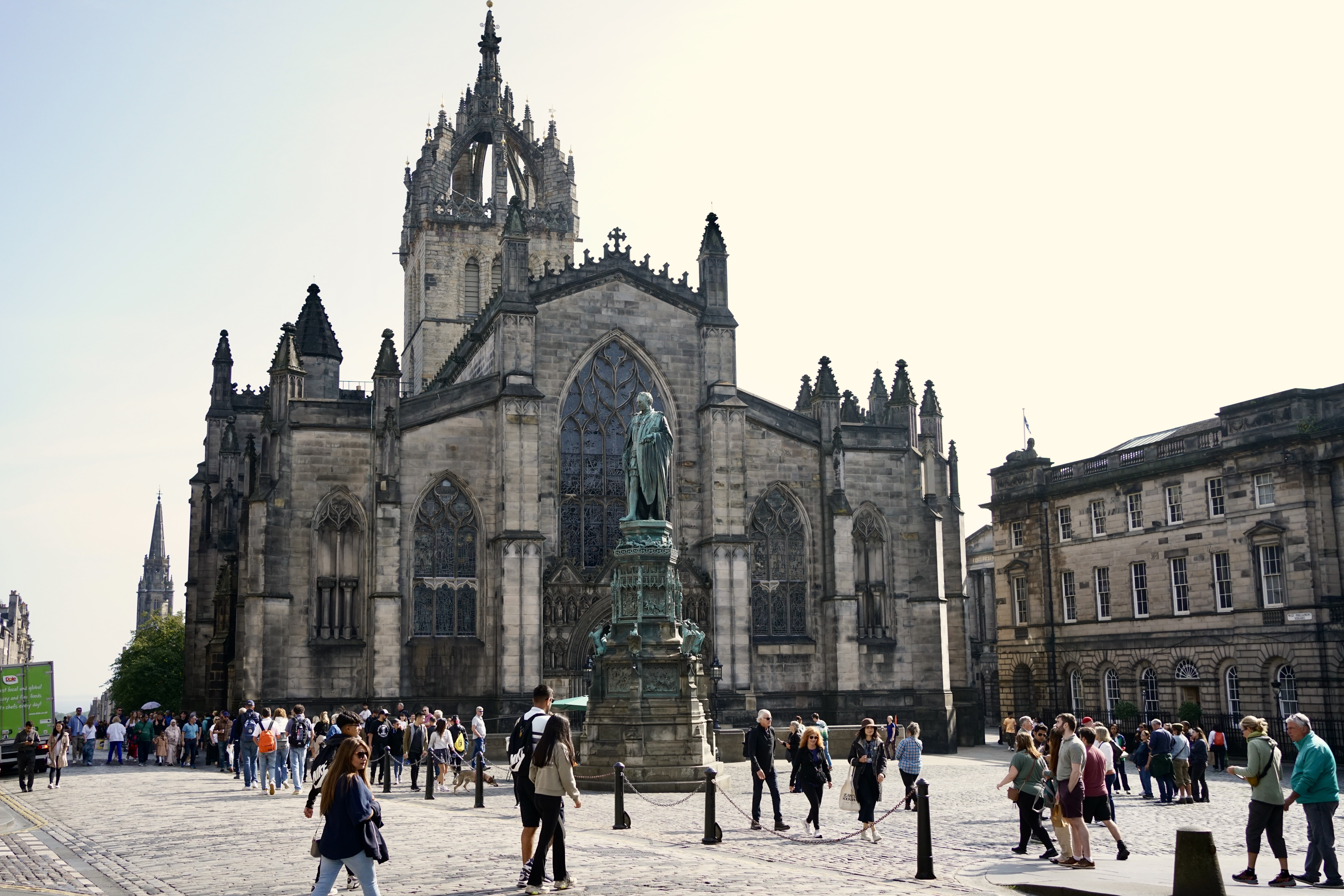 Old Town Edinburgh
