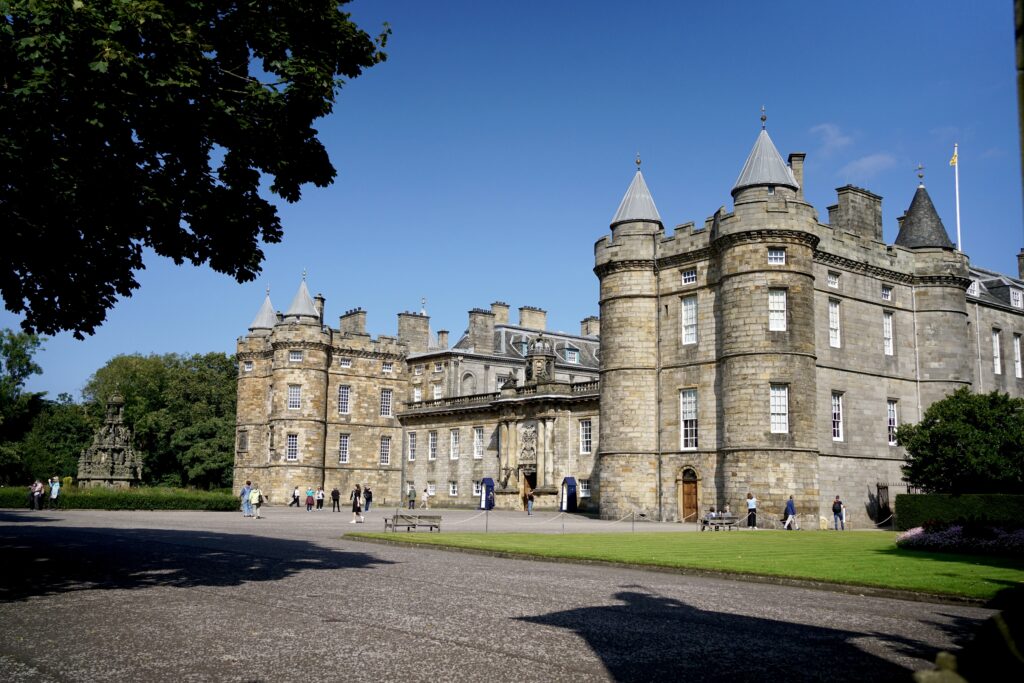 Holyrood Palace