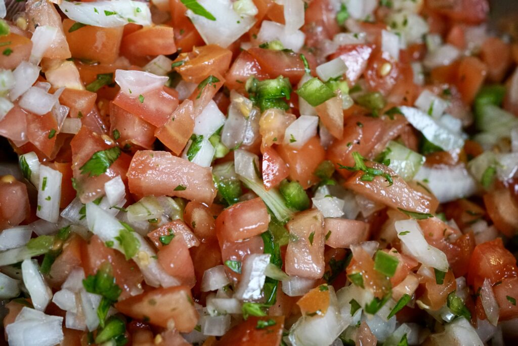 pico de gallo