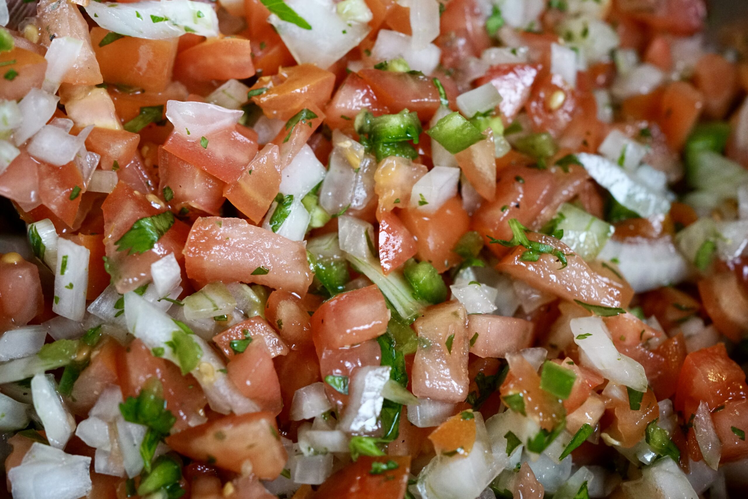 pico de gallo