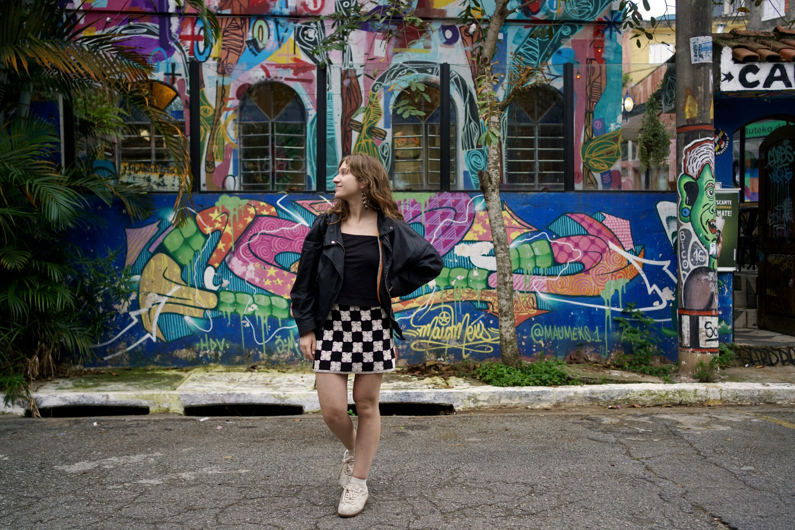 A Weekend in São Paulo, Brazil