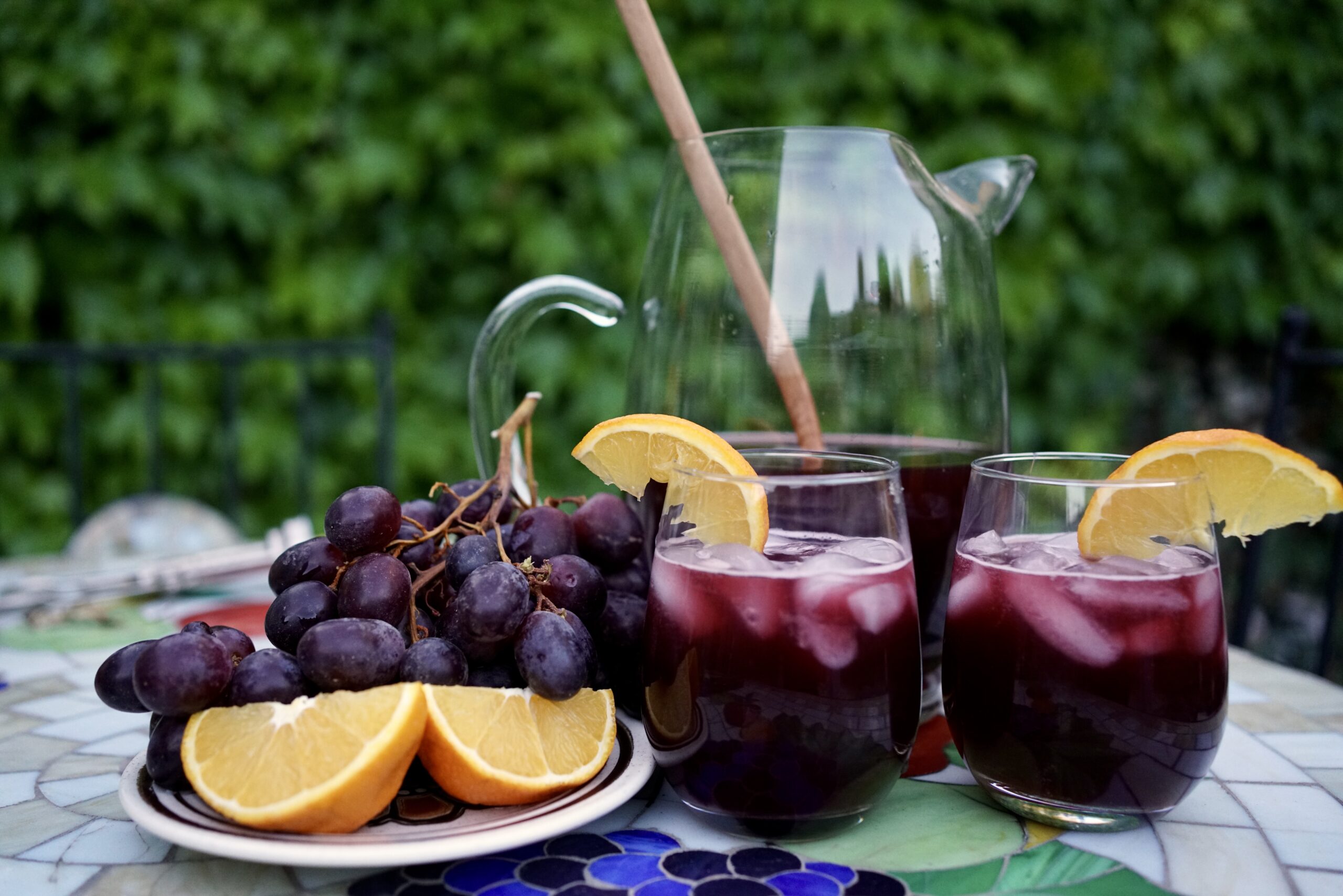 How To Make Red Sangria