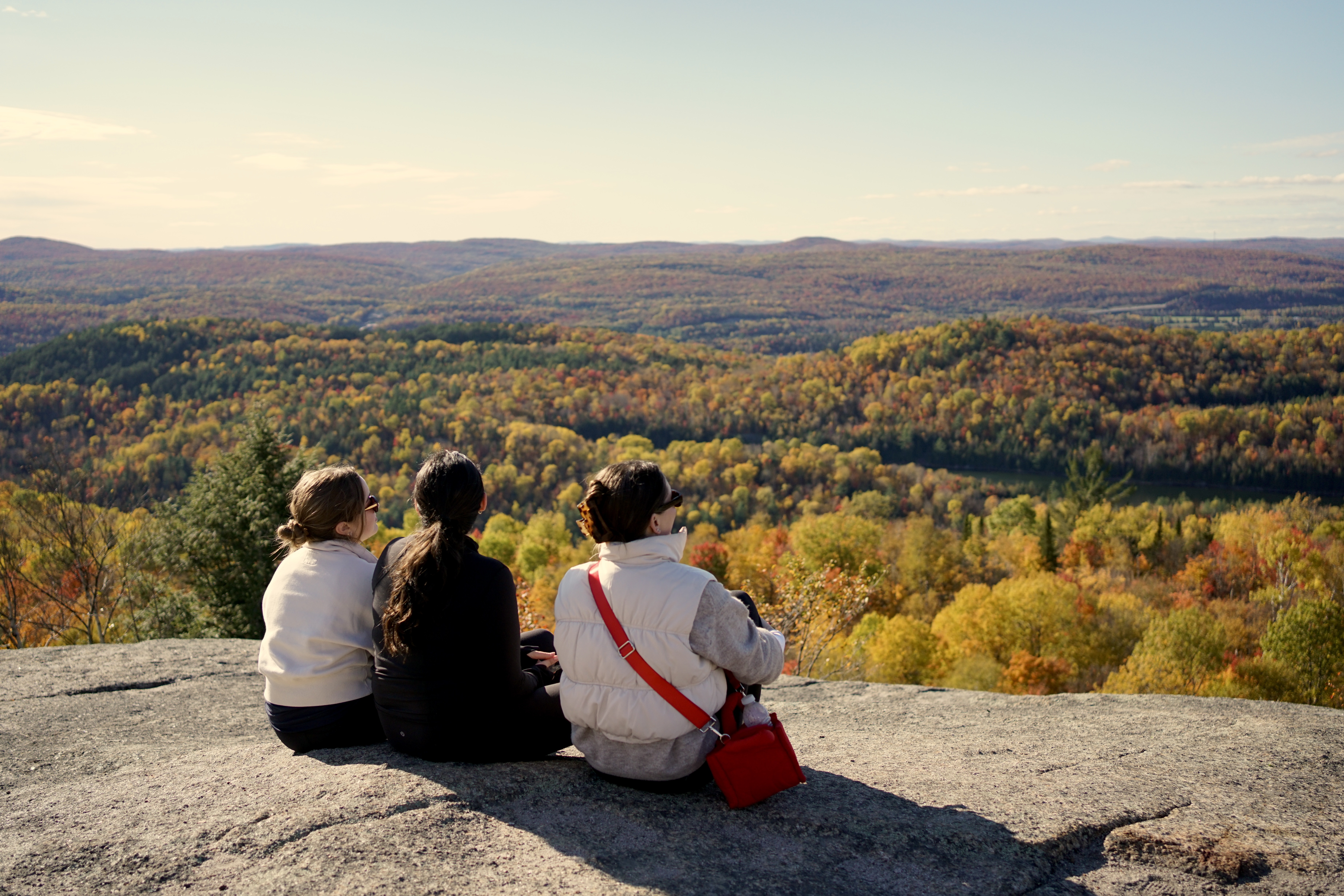 The Ultimate Fall Road Trip from NYC to Montreal