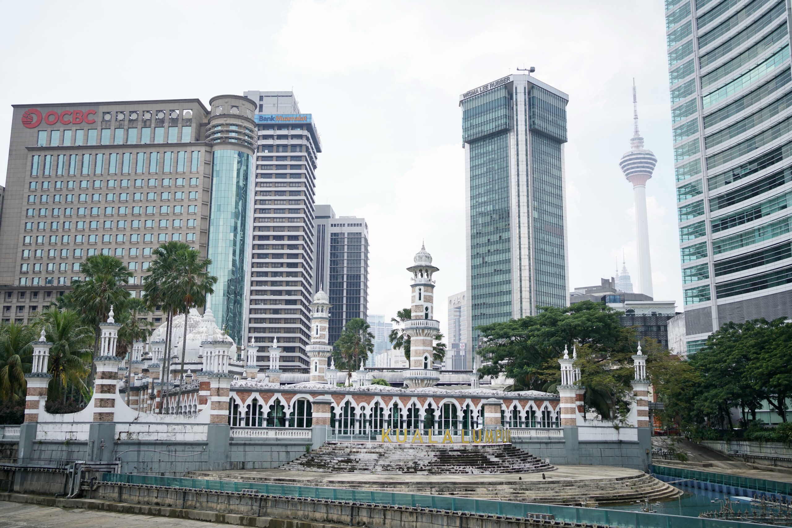 2 Days in Kuala Lumpur, Malaysia