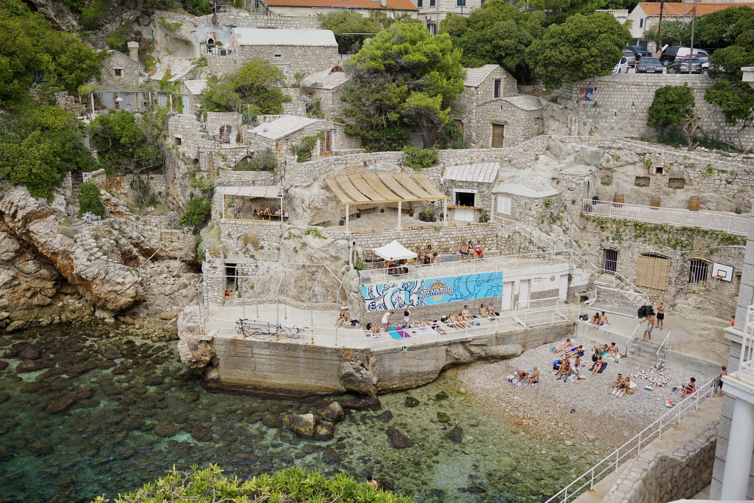 The Ultimate Croatia Itinerary of the  Dalmatian Coast