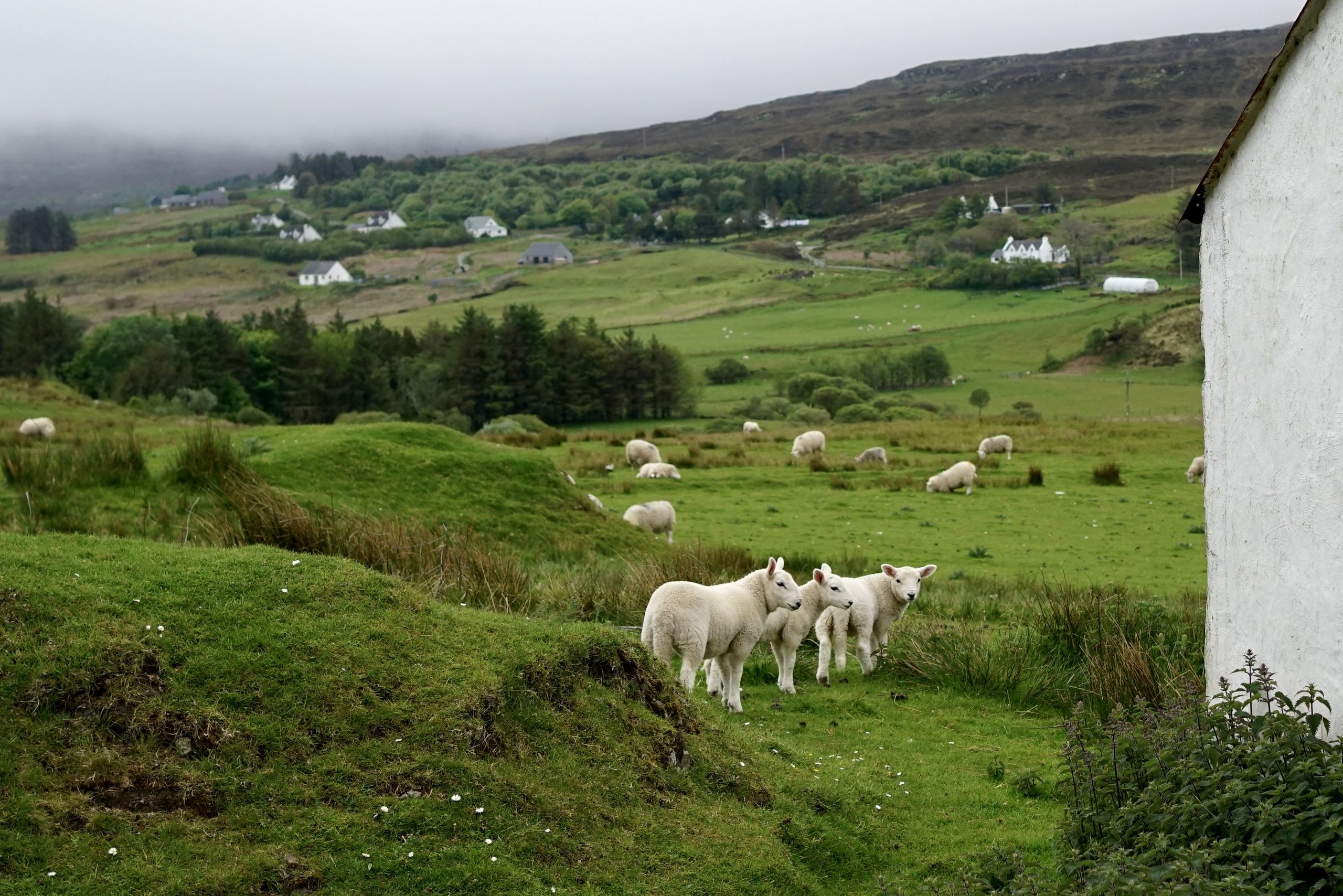 How To Spend Three Days Hiking Around the Isle of Skye