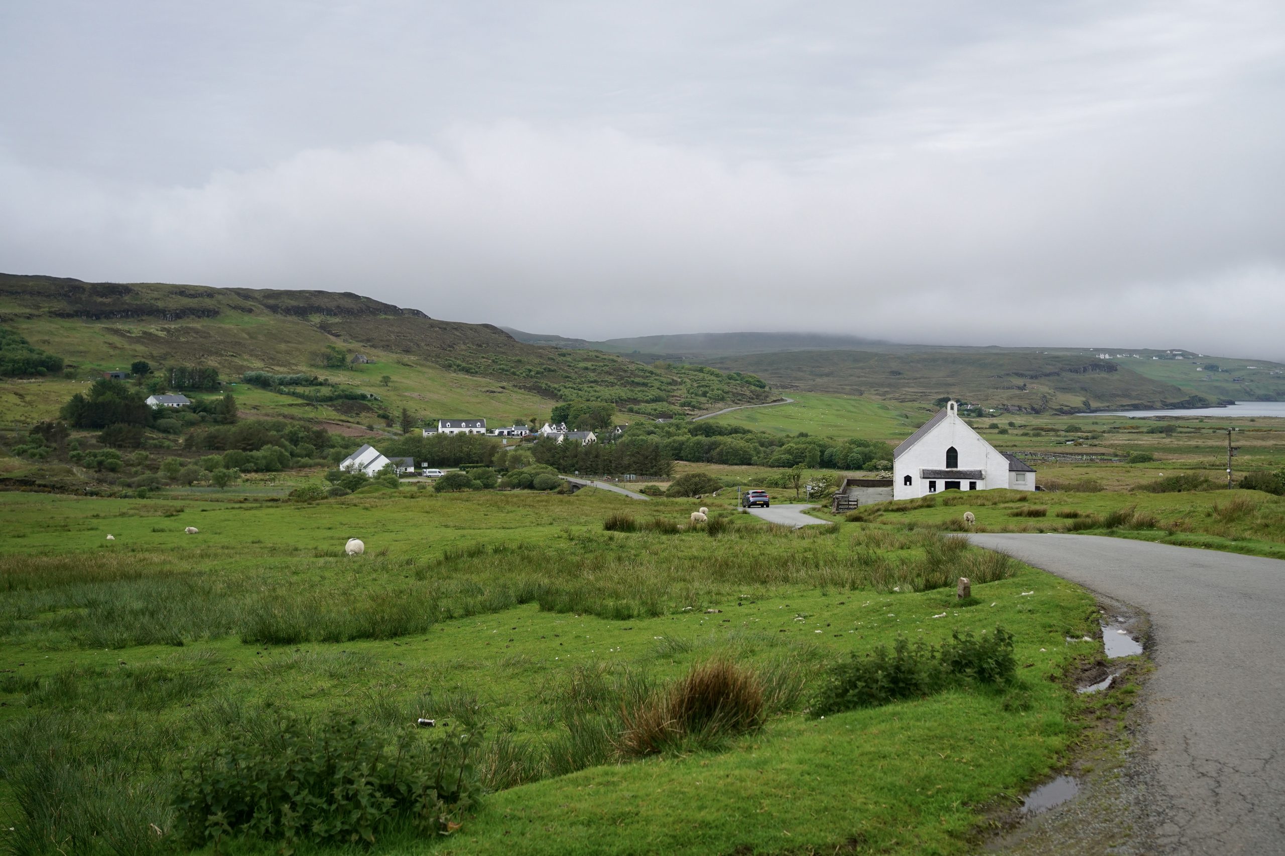 The Outdoorsy Guide to the Isle of Skye in Scotland